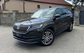 Škoda KODIAQ L&K 2.0TDi DSG 110kW 2021 ŤAŽNÉ/CANTON/360°/ACC