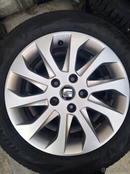 5x112 16 seat 205/55/16