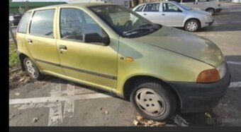 Predám Fiat Punto