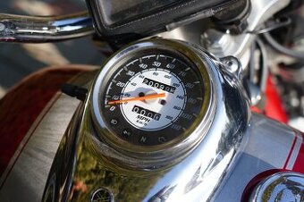 YAMAHA XVS650