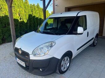 Fiat Dobló 1.3 16V MultiJet Base
