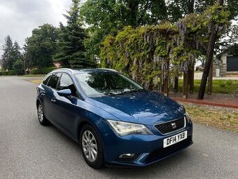 SEAT LEON MK3 1.6 TDI