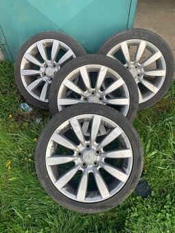 Mitsubishi Lancer 5x114,3 letné 215/45r18
