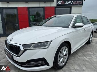 Škoda Octavia Combi 2.0 TDI DSG Style, Pôv. lak,111 230km,SR