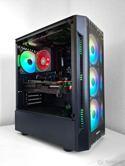 Ryzen 5 3600X / RTX 2060 SUPER ROG/ 32GB DDR4/ SSD+HDD/ 550W