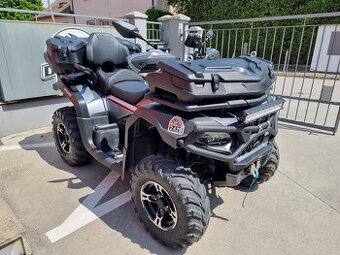 CFMOTO 625 Touring