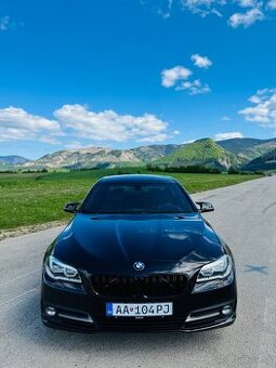 BMW F10 530d xdrive LCI 2016