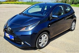 Toyota Aygo 1,0 VVT-i, 51kW, 2014, 5D, manual