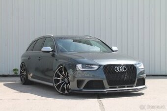 Audi RS4 Avant (B8) 4.2 FSI, 331kW, A7