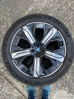 original elektrony BMW iX 7 255/50 R21