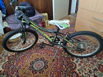 Detsky bicykel