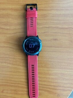 Garmin Fenix 6X Sapphire - 1