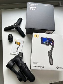 Selfie stabilizátor Aochuan Smart X - 1