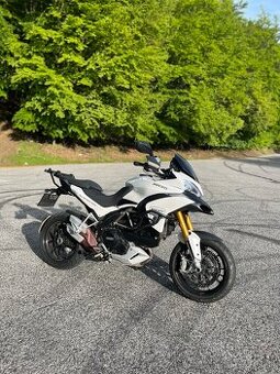 Ducati Multistrada 1200 S
