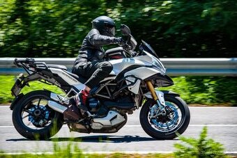 Ducati Multistrada 1200 S