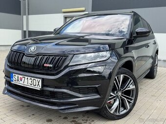 ŠKODA KODIAQ RS 176KW 4x4 99.tis km