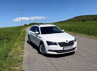 Skoda Superb 3 combi 2.0Tdi 110Kw