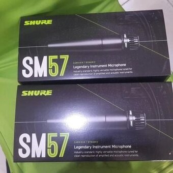 Shure SM57 LC
