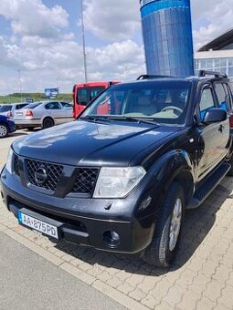 NA PREDAJ - NISSAN PATHFINDER 2.5 dCi 4x4