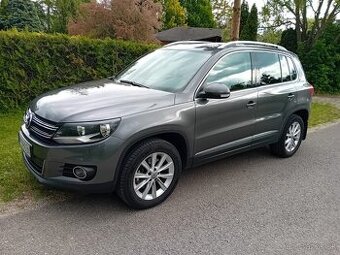 Predám Volkswagen Tiguan