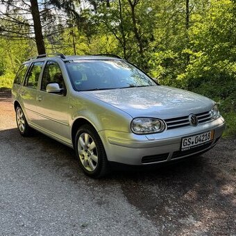 Volkswagen Golf 1.9 TDi