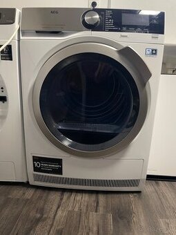 Sušička AEG 8000 SERIES LAVATHERM AbsoluteCare System 1-9 kg