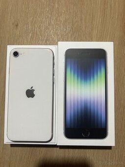 Predám IPhone SE 2022