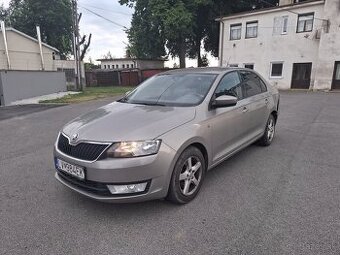 Skoda rapid 1.2tsi 77kw