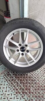 Sada kolies suzuki sx4
