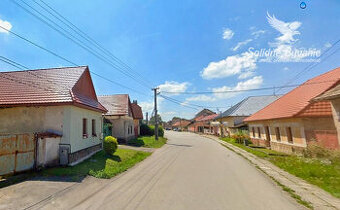 Predaj RD Dobrá Niva - dom, ktorý si môžte dovoliť-NOVÁ CENA