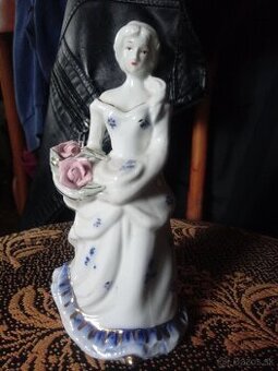 Porcelanova soska