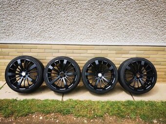 5x112 Tomasson TN6 et30 8.5j 235/35 R19 Letné