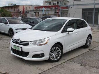 Citroën C4 1.6 Vti - Splátka 99,-€