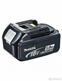 Kúpim 1ks Makita Aku BL1850B 5.0Ah 18V