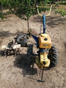 Predám malotraktor agzat