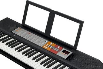 Predám klávesy Yamaha PSR F50 – 60 €
