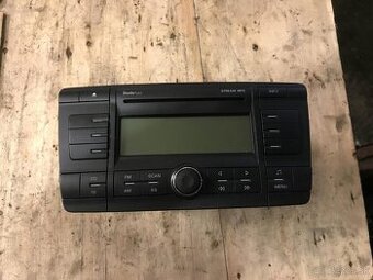 Radio Skoda octavia 2