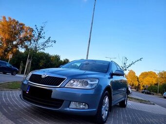 Škoda Octavia Combi 1.9 TDI  R.V.2011