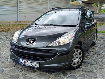 ✳️Peugeot 207 SW 1.4e Slovakia Globe 110000 KM✳️