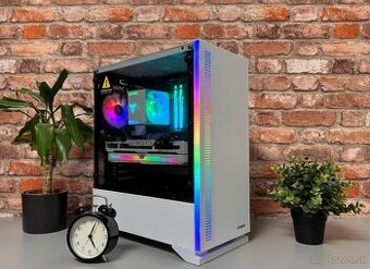 i3 13100\16GB\RTX 3070\SSD\650W Zdroj