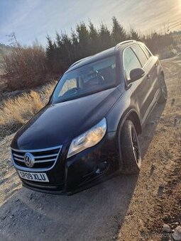 Rozpredám na ND 2.0 tdi, 103 kW, CBA, 4x4, VW Tiguan