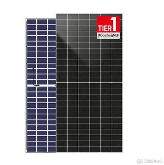 Fotovoltaický modul DHN-72R18DG-(610W) DAH Solar