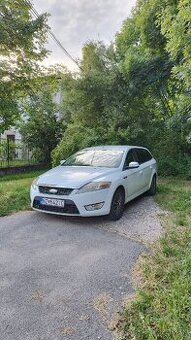Ford Mondeo Mk4 2.0 Tdci Combi