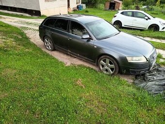 Audi A6 avant, 3.0 tdi, 2005
