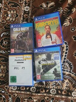Ps4 hry 4ks za 25 eyr