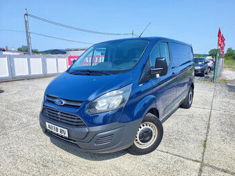 Ford Transit Custom 2.0 TDCi EcoBlue Worker 3