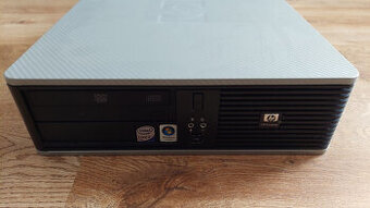 HP Compaq dc7800 SFF C2Q Q8200, 4GB RAM, bez HDD