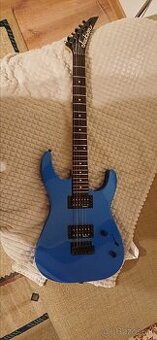 Jackson JS11 Dinky AH Metallic Blue 
