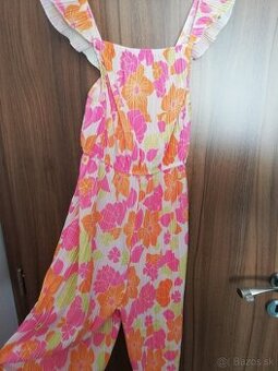 Letny overal Zara vel. 152
