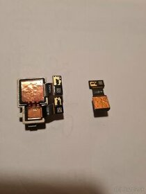 Redmi note 7, zadna a predna kamera, spolu